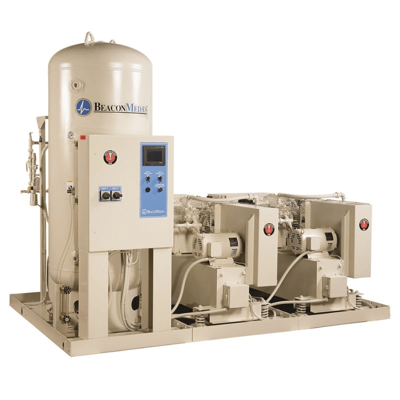 Mesin Instrument Air PT. Sarana Medikal Prisma » Distributor gas medis Beaconmedaes dan