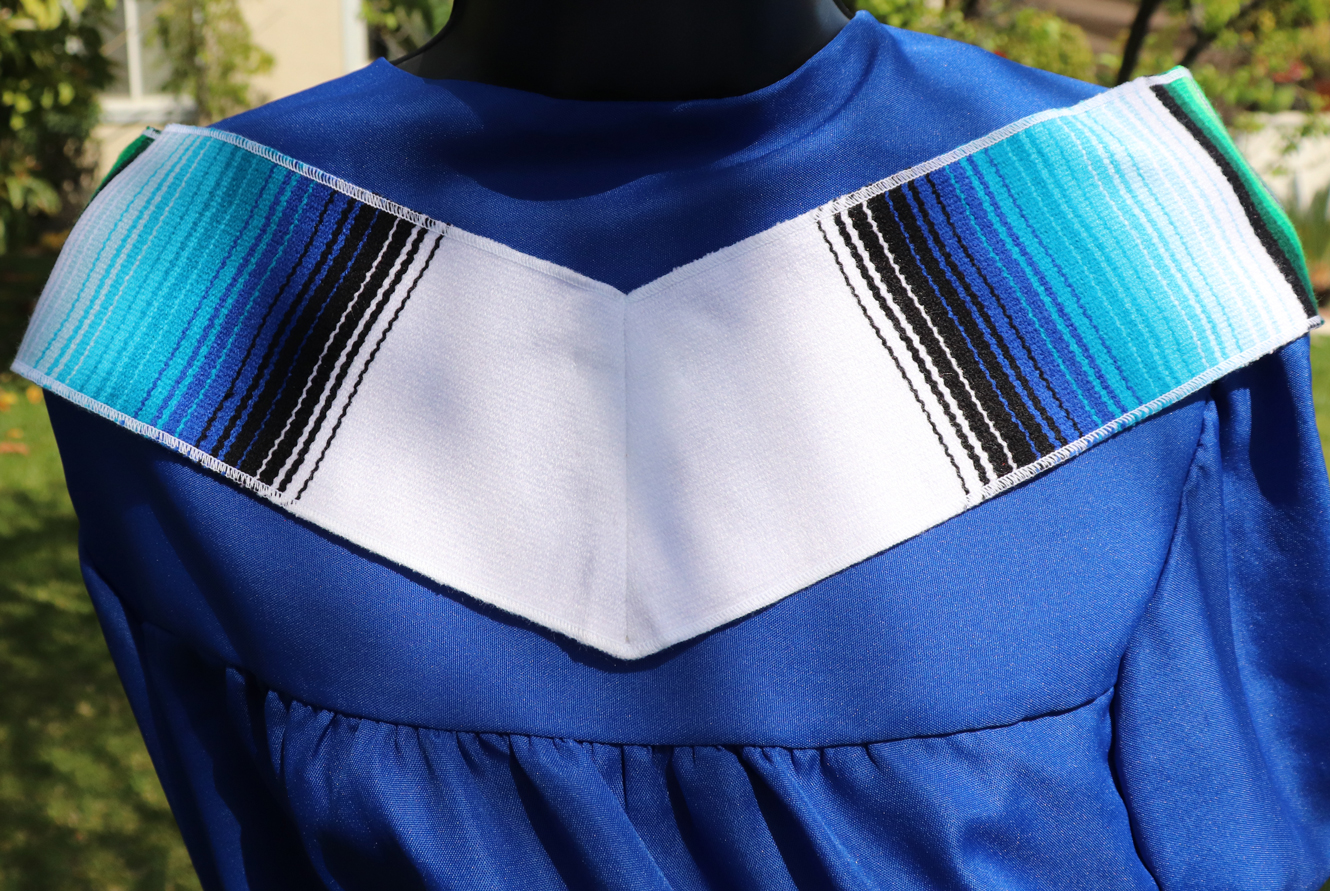 Black Sash Sarape Sashes