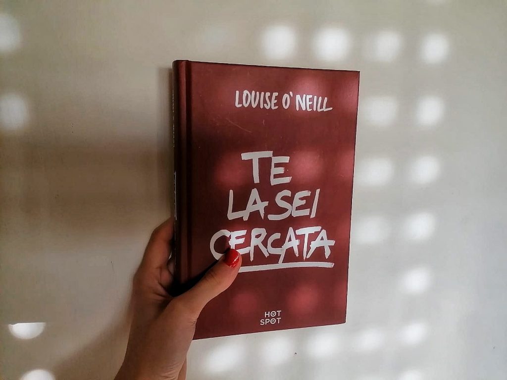 Te la sei cercata Sara Scrive