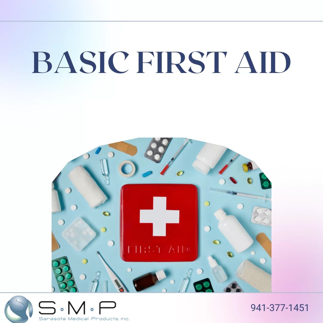 Basic First Aid Healthcare Adhesive Tape Medical Equipment