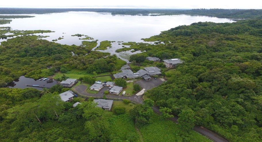 Loagan Bunut National Park Sarawak Forestry Corporation