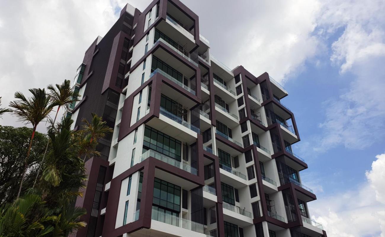 LAGENDA Luxury SOHO Duplex Condominium at Kuching City