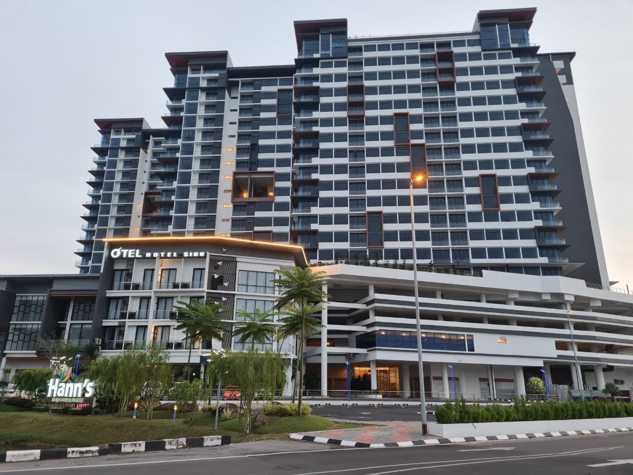 Hann’s Residence at Sibu [SOLD OUT]