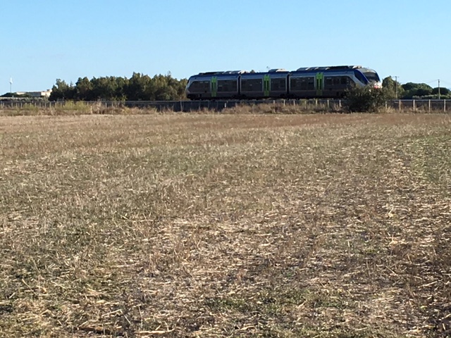 Giovane travolto e ucciso da un treno vicino alla stazione di San