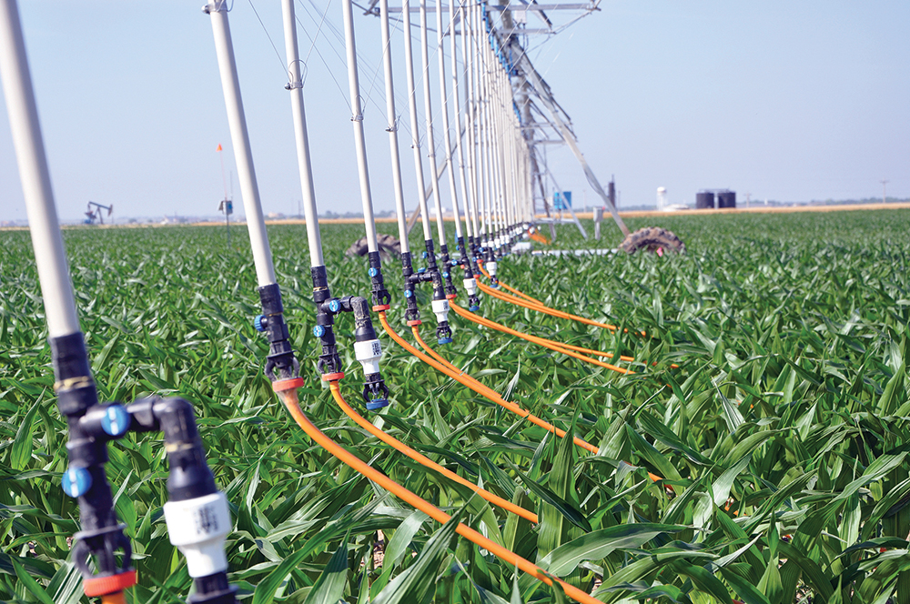 Irrigation Systems SARE
