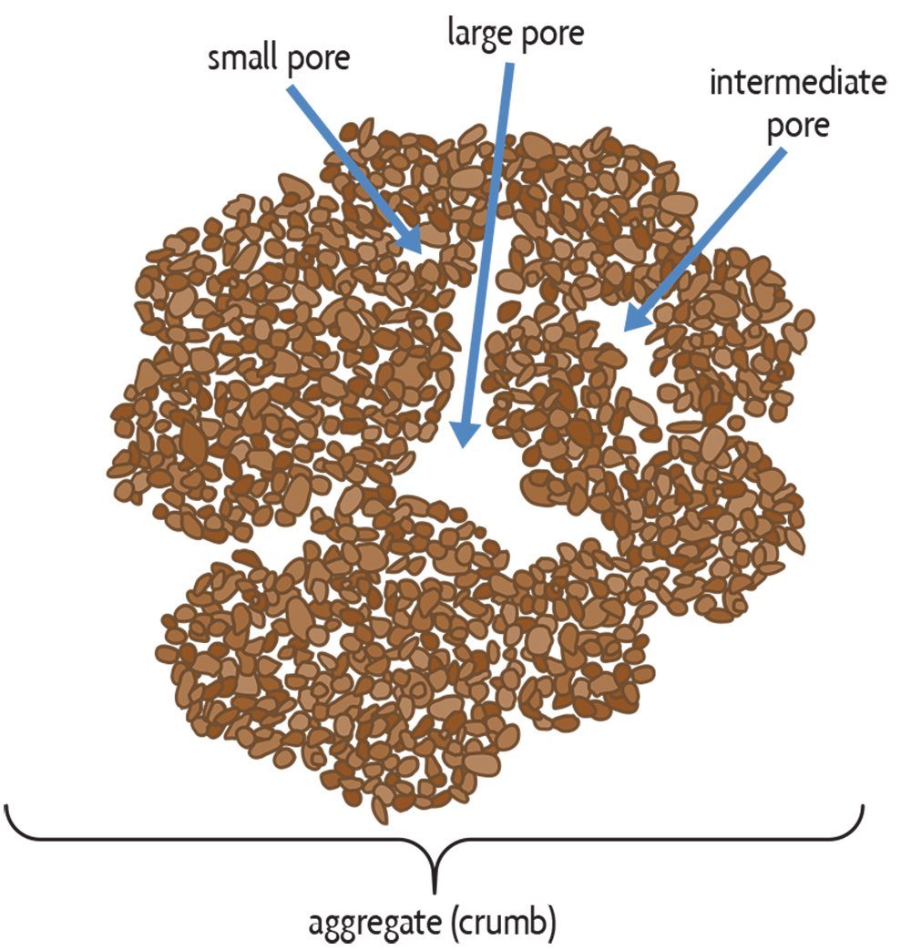 Texture A Basic Soil Property Geosciences LibreTexts