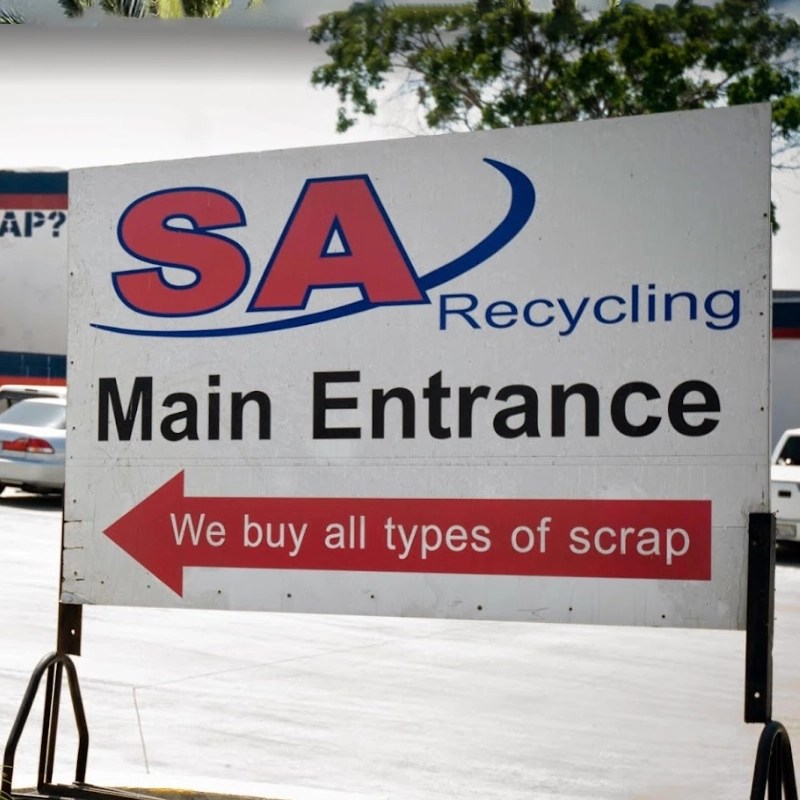 SA Recycling Carson SA Recycling