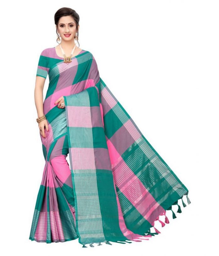 10 Types of Saree Materials That You Need to Buy Right Now