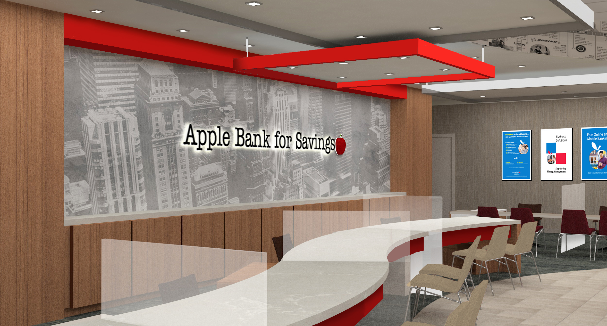 Apple Bank for Savings Sargenti Architects