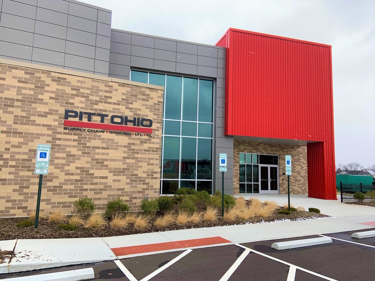 Gallant Trucking Parma Michigan