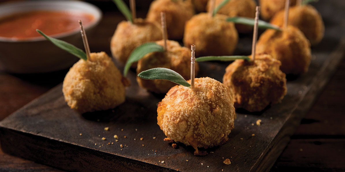 Squash Mac & Cheese Balls Recipe Sargento® Foods Incorporated