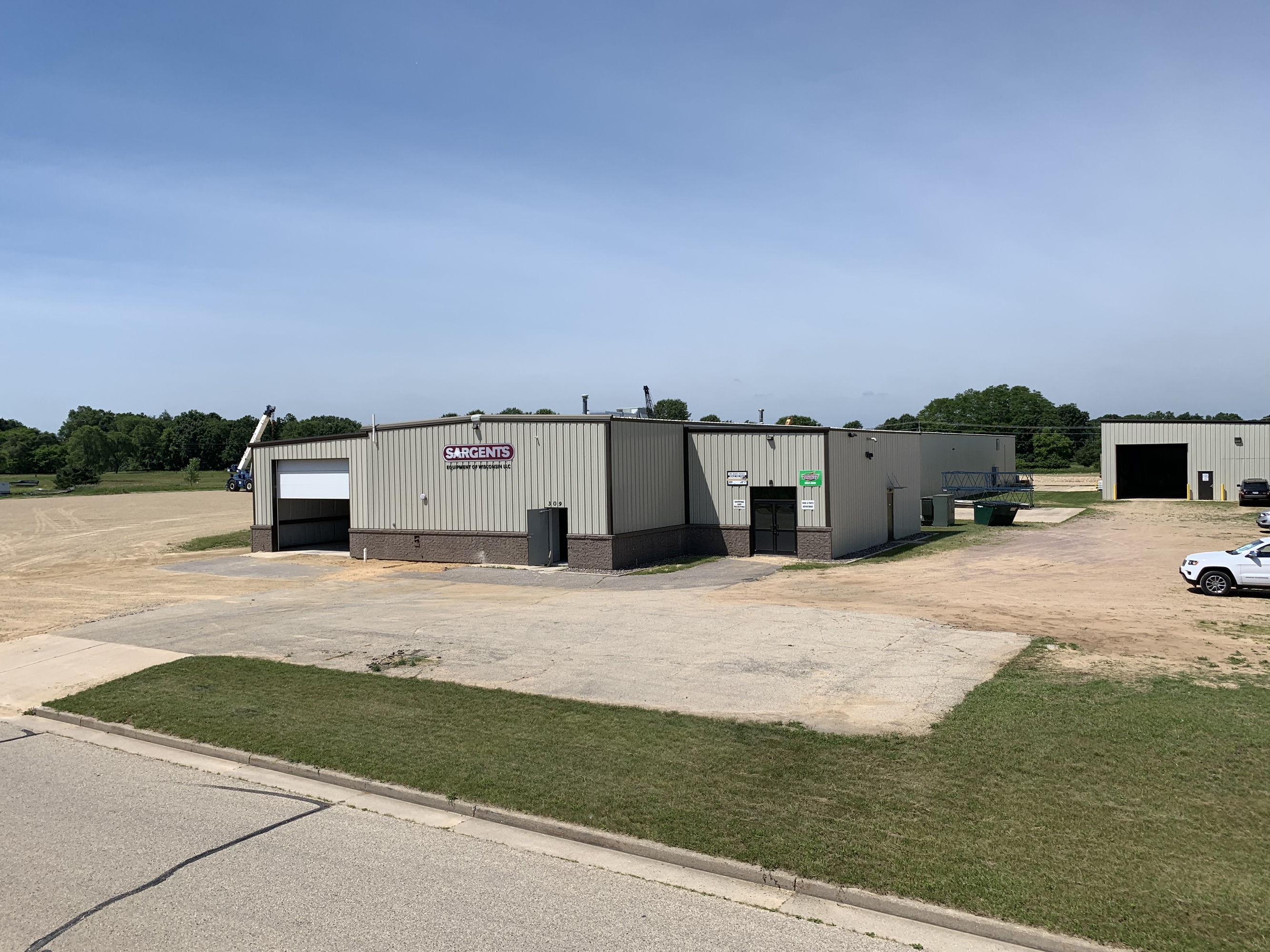 Photos Sargents Equipment of Wisconsin, LLC Pardeeville