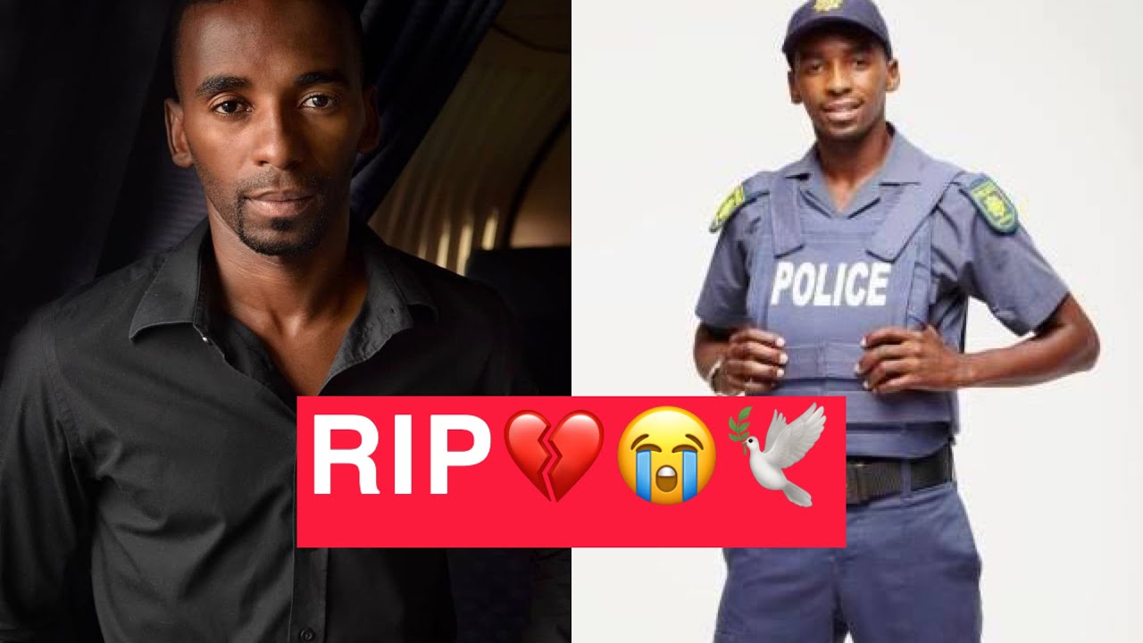RIP Actor Luzuko Nteleko Has Passed Away South Africa