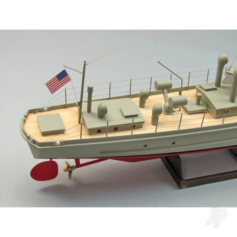 SC1 Class SubChaser Kit Sarik Hobbies for the Model Builder