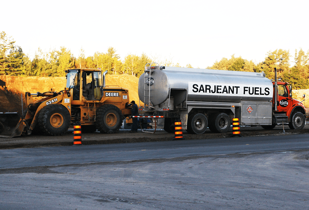 Sarjeant Fuels Commercial Fuels, Delivery & Equipment Sarjeants