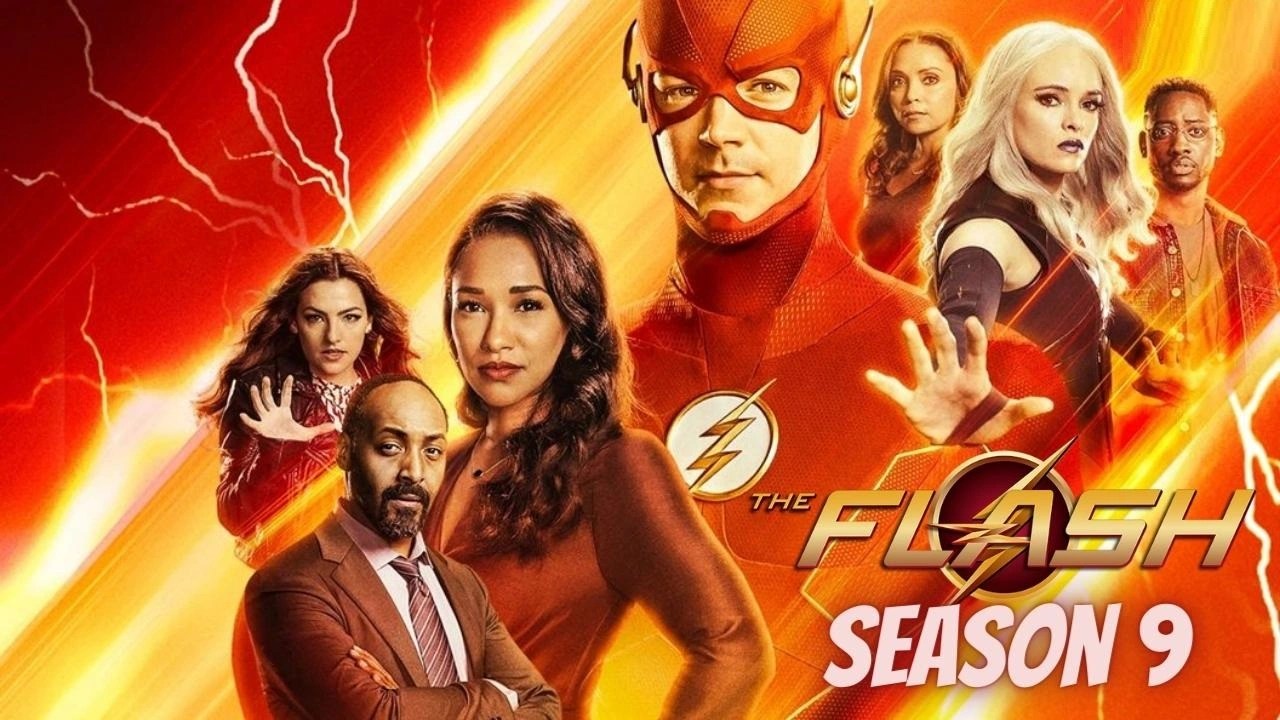 The Flash Season 9 Episode 12 Release Date and Time, Countdown, When Is