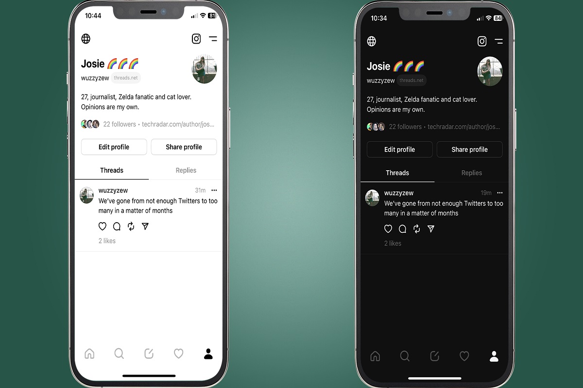 How to Enable Dark Mode in Instagram Threads On iOS and Android Step