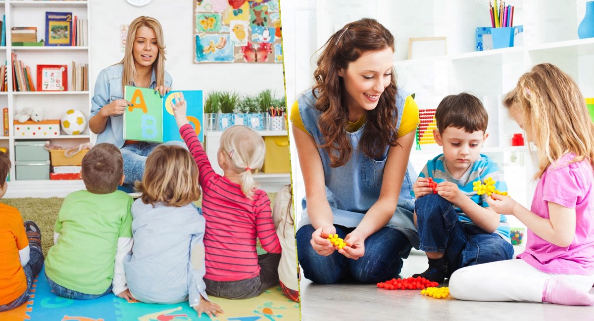 Difference Between a Nursery and a Daycare Sarkarinaukri Alarm