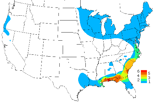 The Carnivorous Plant Faq: Where Do Pitcher Plants (Darlingtonia And Sarracenia) Live?