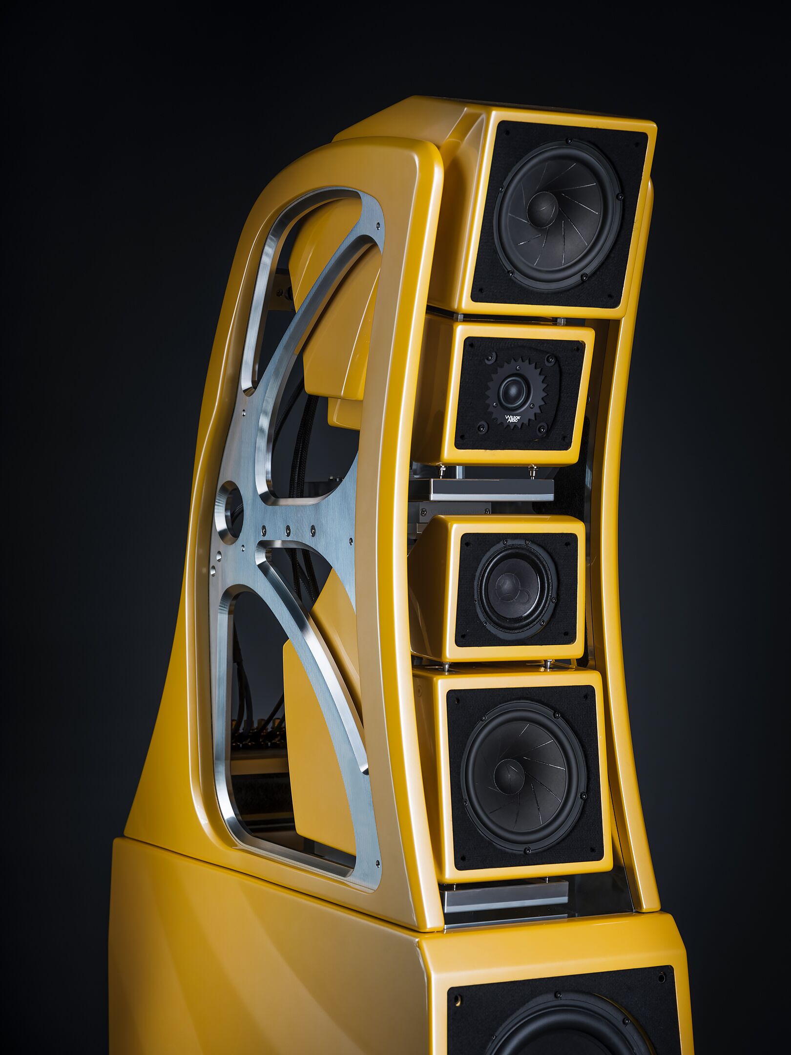 Wilson Audio Chronosonic XVX a prueba Sarte Audio