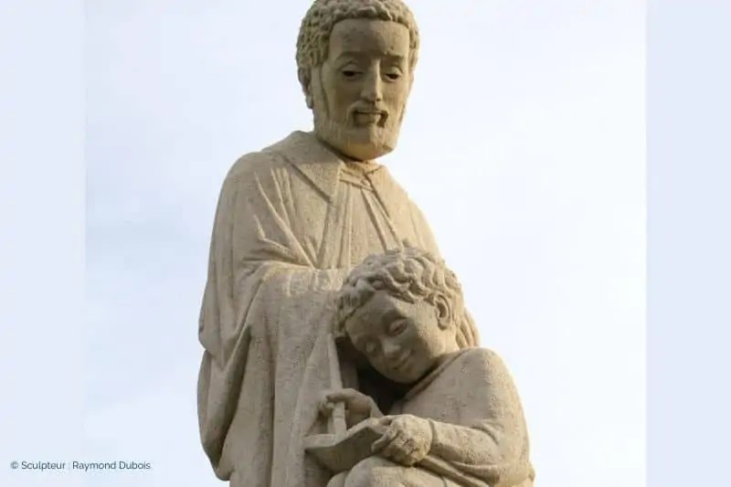 Prier en famille avec saint Joseph Diocèse du Mans