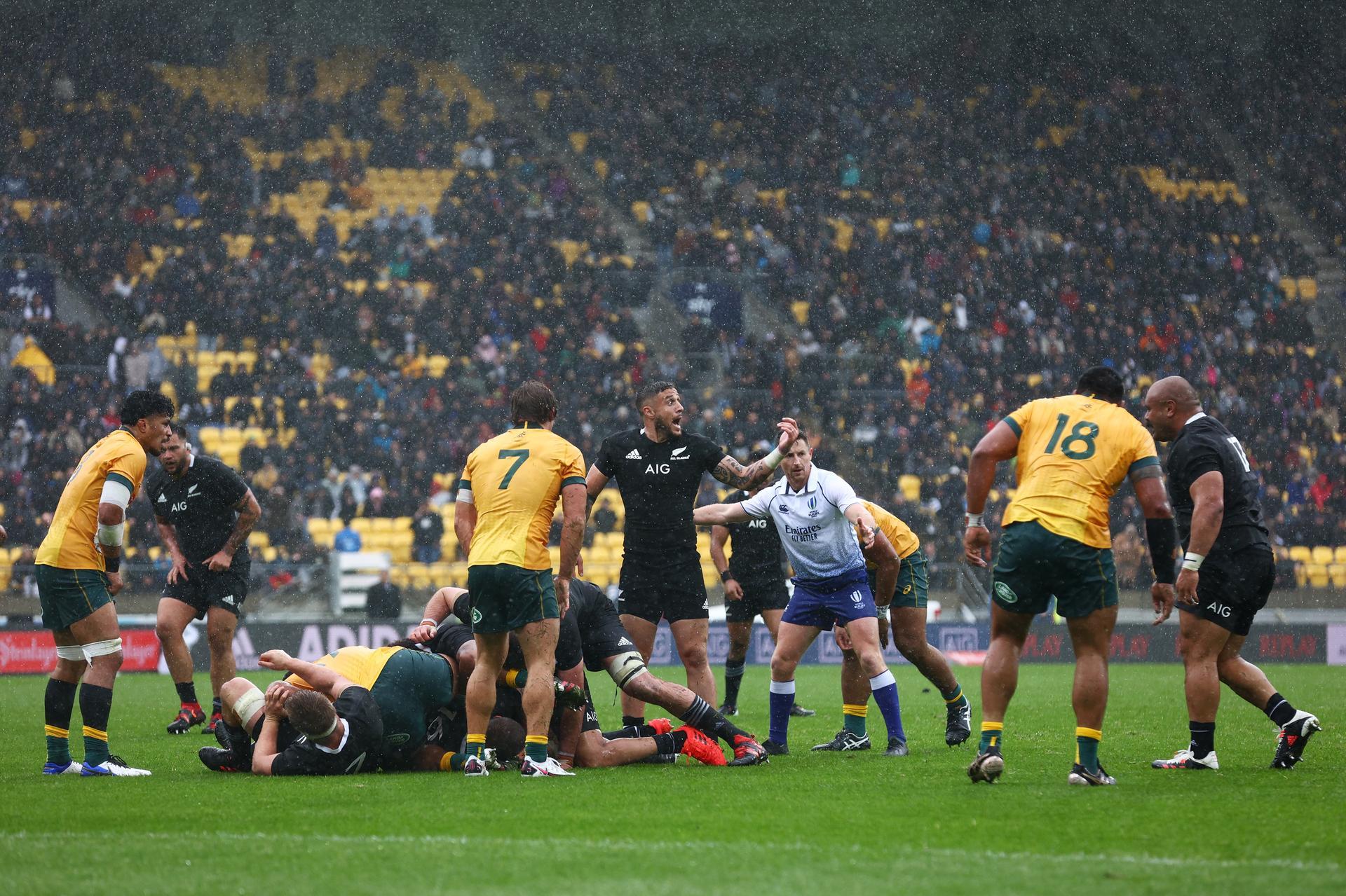 Highlights All Blacks vs Wallabies 2020 Bledisloe Cup