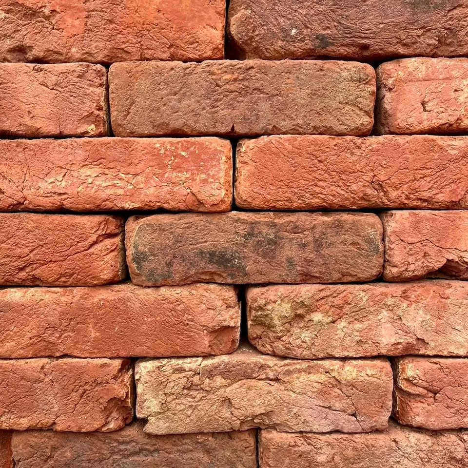 Tumbled Bricks