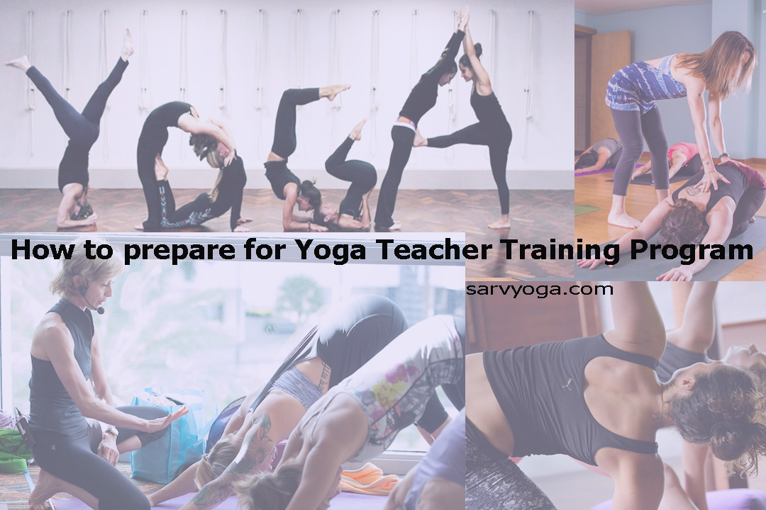 How to Prepare for Yoga Teacher Training Program Sarvyoga Yoga