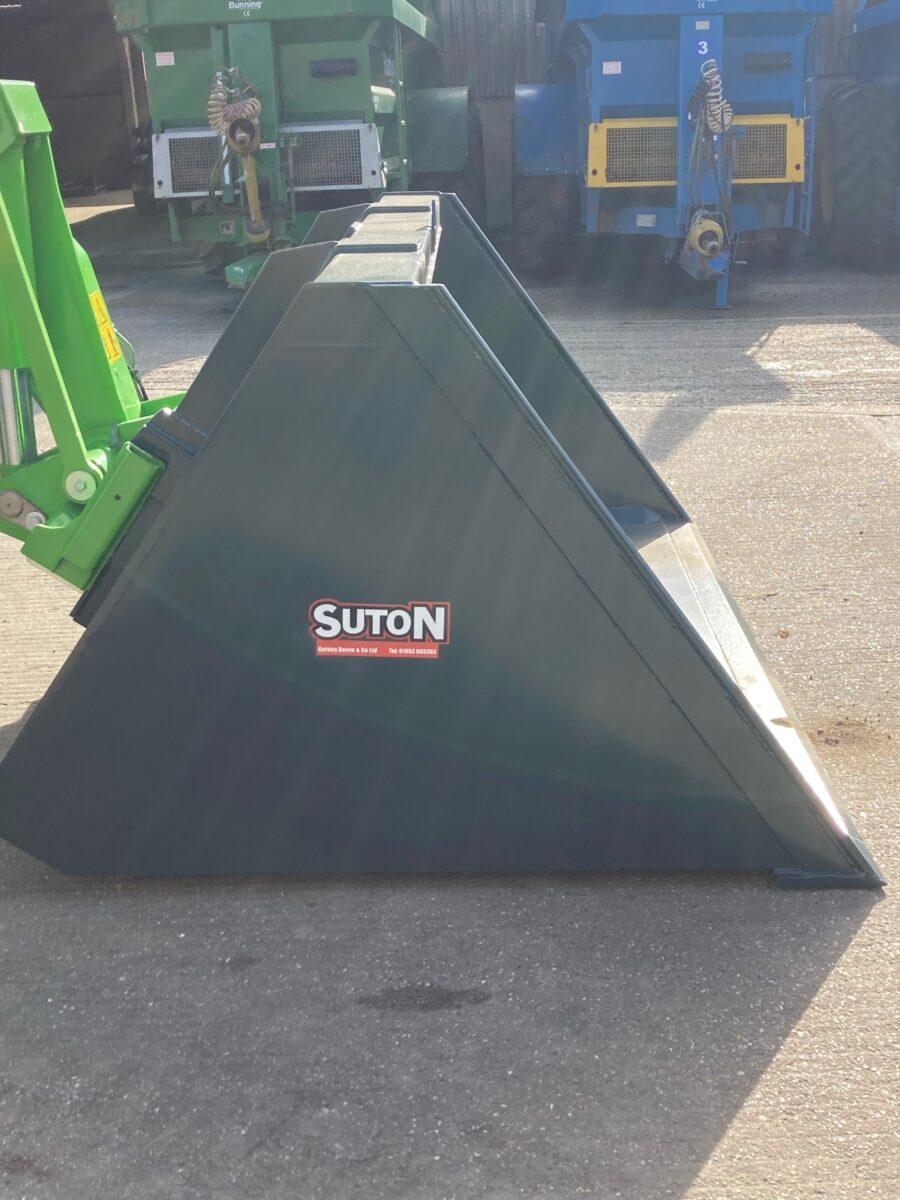 Suton ELCS80 Bucket SAS Agri