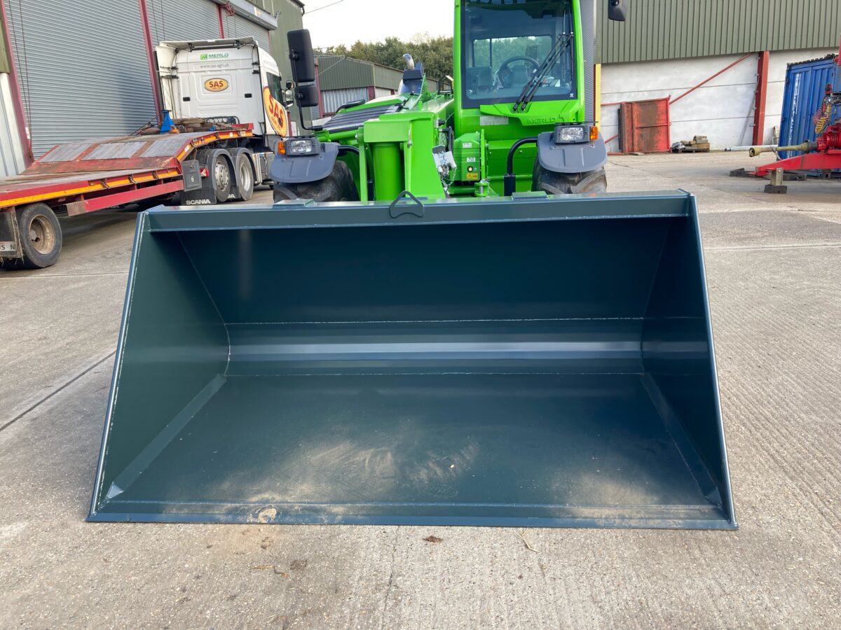 Suton ELCS80 Bucket SAS Agri