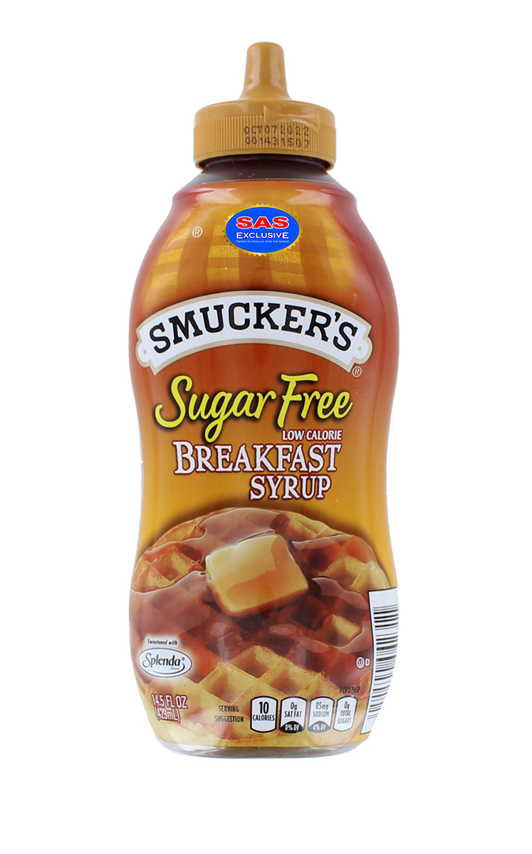 Syrup "Smucker's Breakfast Syrup" 429ml sas.am