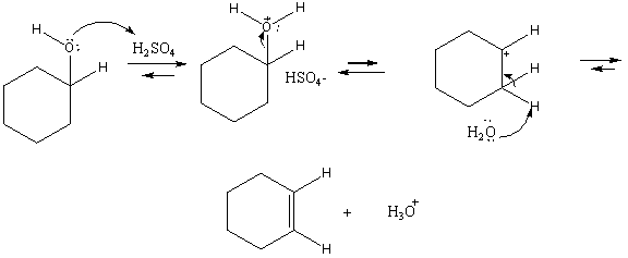 👍 Dehydration of 2 methylcyclohexanol lab report. The Dehydration Of 2