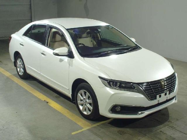 23120 Japan Used Toyota Premio SAS3 Trading
