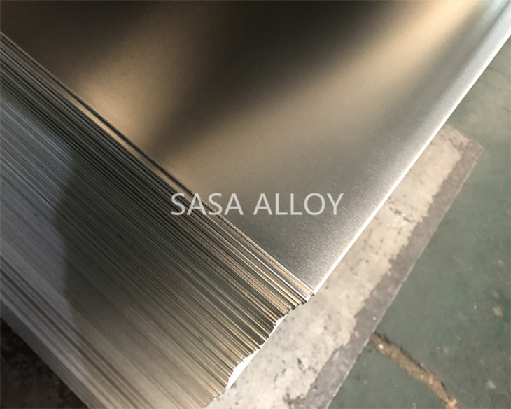 5052 Aluminium Sheet Sasa Alloy CO., LTD