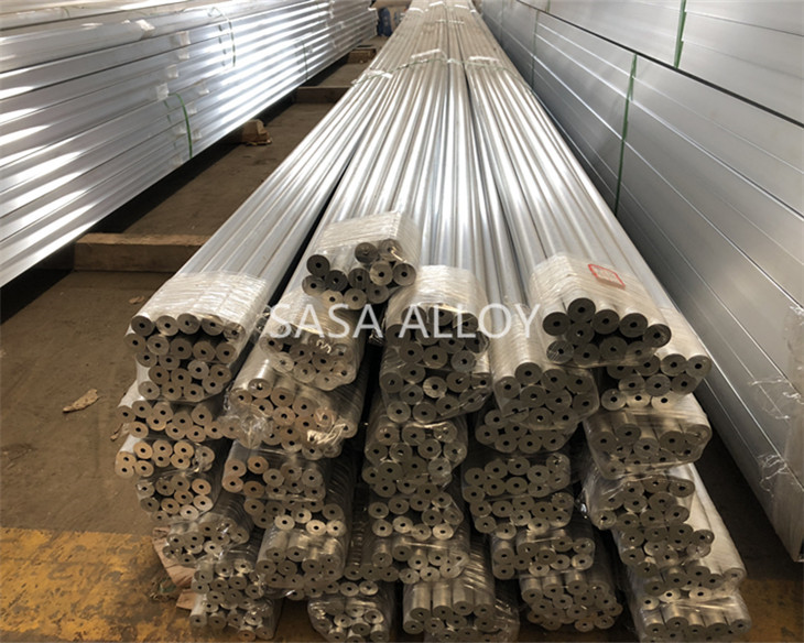 7075 Aluminium Tube Sasa Alloy CO., LTD