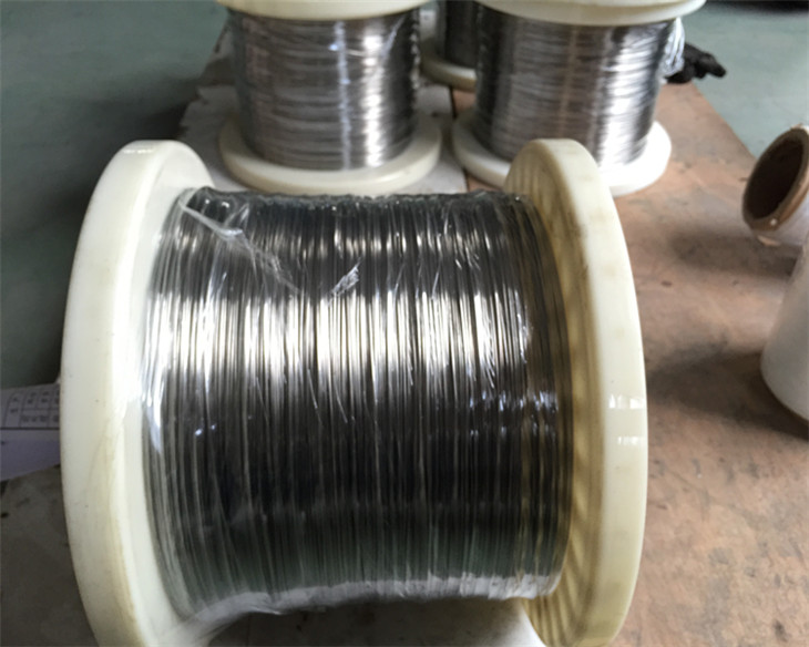 ERNiCrMo4 Nickel Alloy Welding Wire Sasa Alloy CO., LTD
