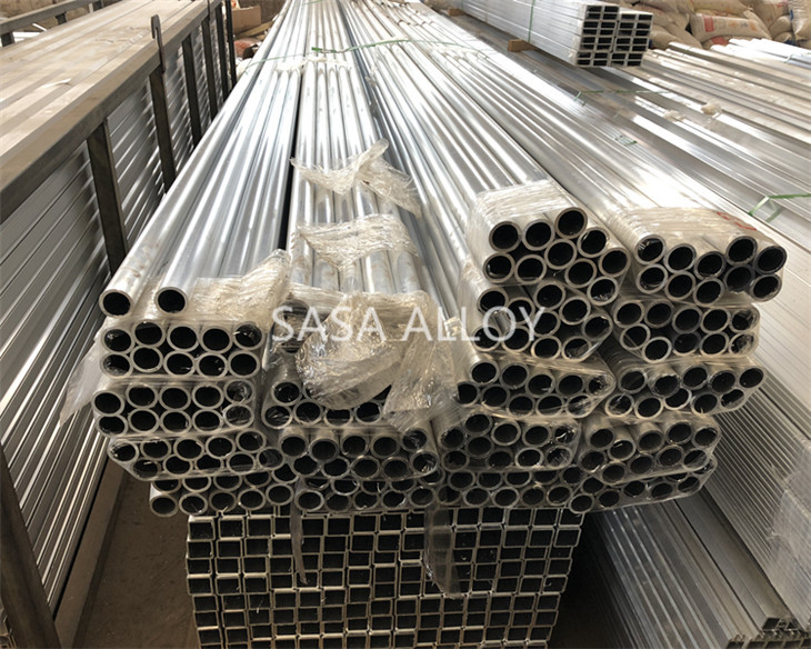 7075 Aluminium Tube Sasa Alloy CO., LTD
