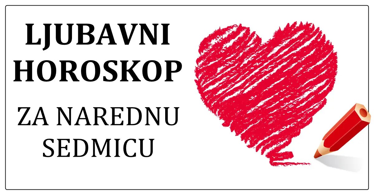 LJUBAVNI HOROSKOP za NAREDNU SEDMICU za SVE znakove! . Stranica 2 od 2 Šašava JA