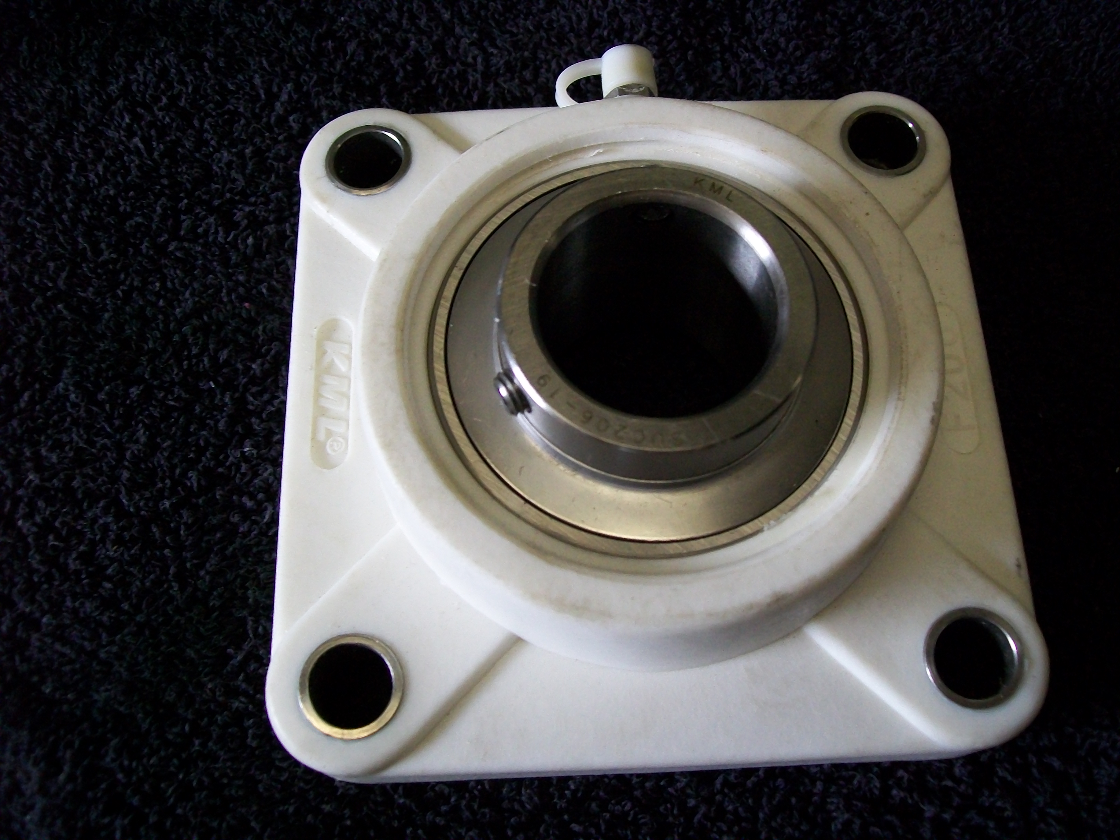 Stainless Bearings w/Plastic Housings (All types), SAS Bearings