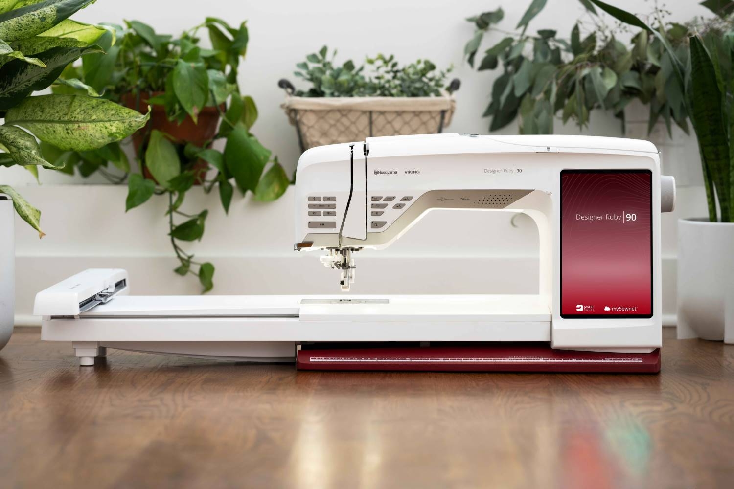 Husq Viking Designer Ruby 90 SA Sewing Machines