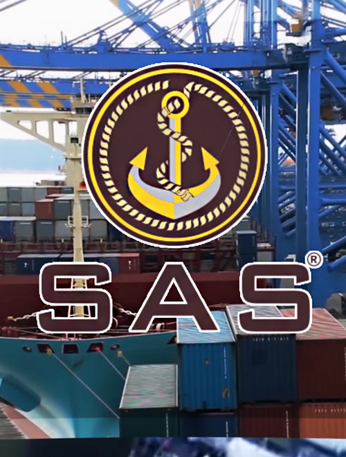 SAS Freight Forwarder's Pvt. Ltd. International Logistics Company