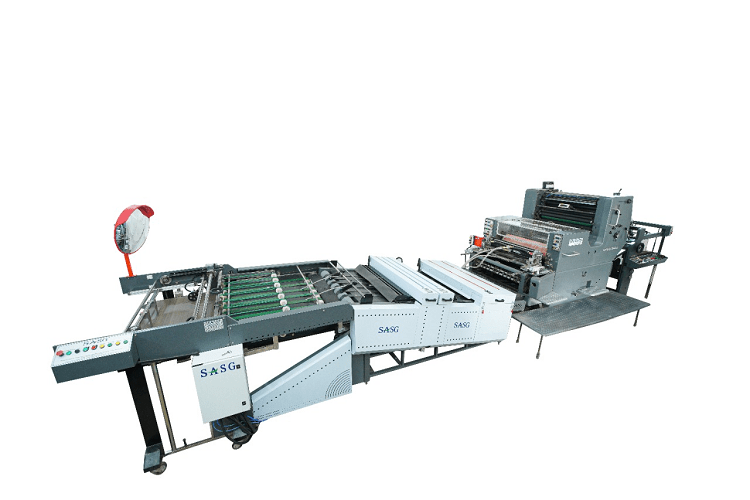 Drip Master Machines for Seamless Coating SASG UV Solutions