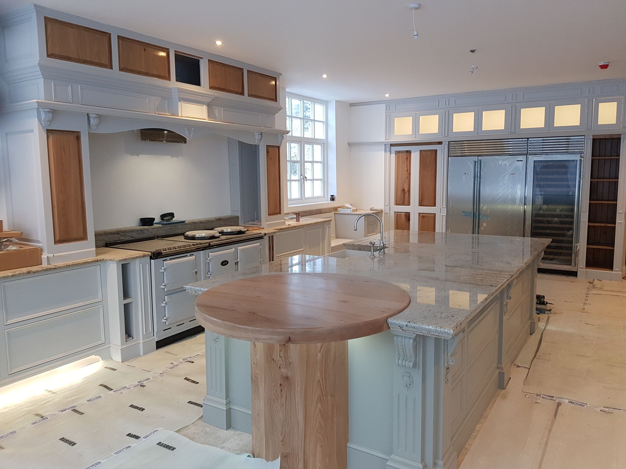 Kitchen Manufacturers in Stirling Architectural Joinery