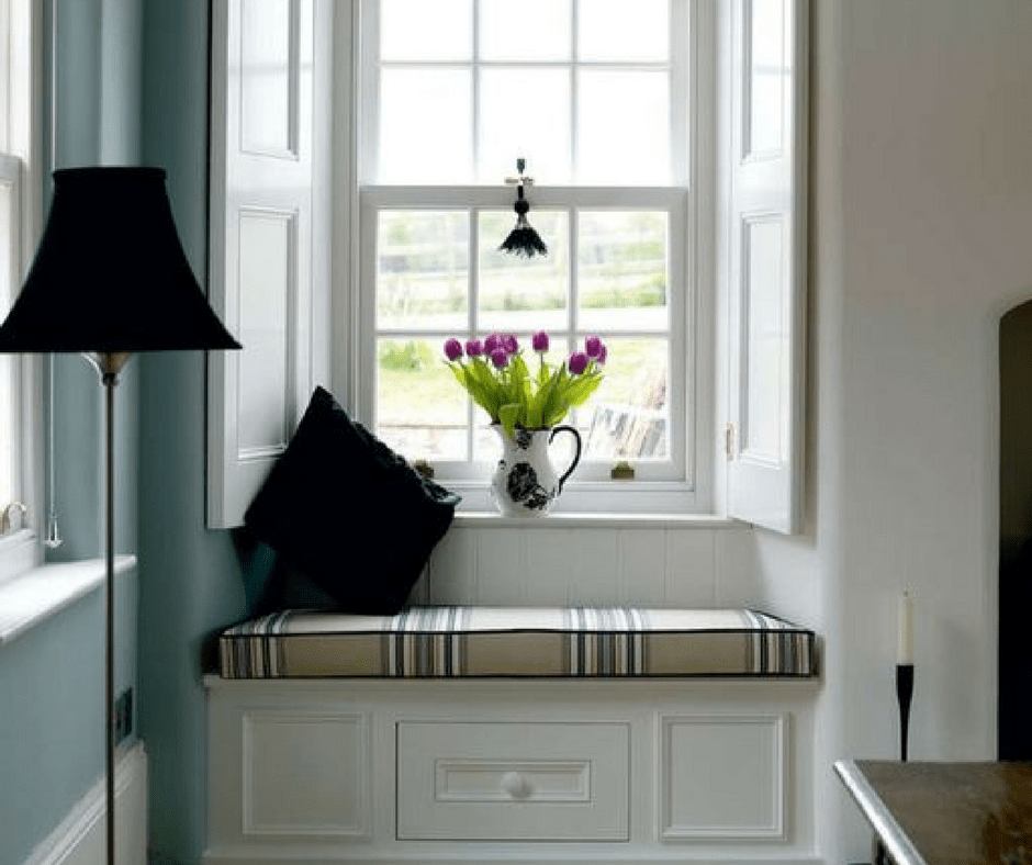 5 Ideas for the Perfect Window Seat Sash Smart