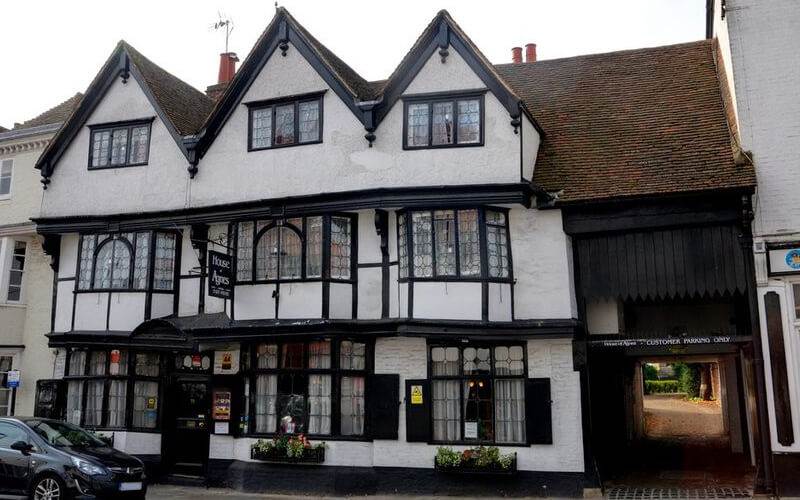 The History, Architecture and Timber Windows of Canterbury The Sash