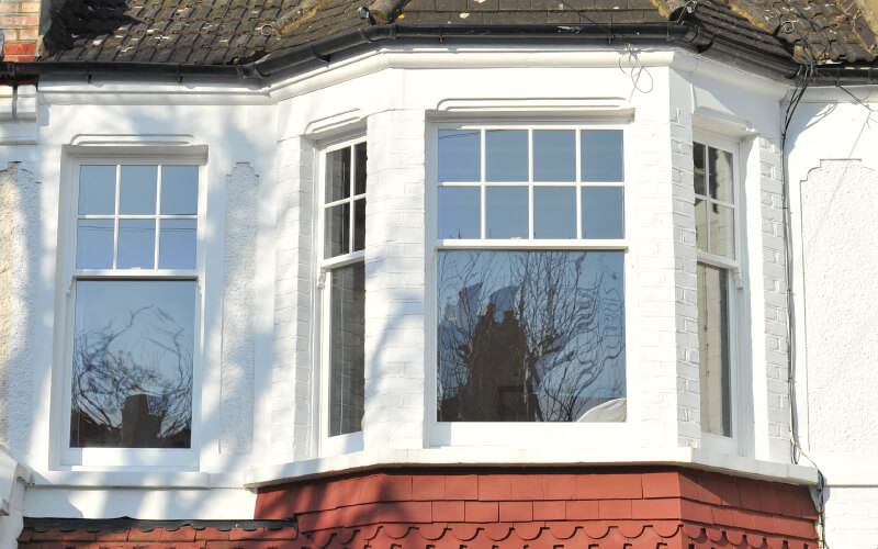 Replacing Edwardian Timber Windows The Sash Window