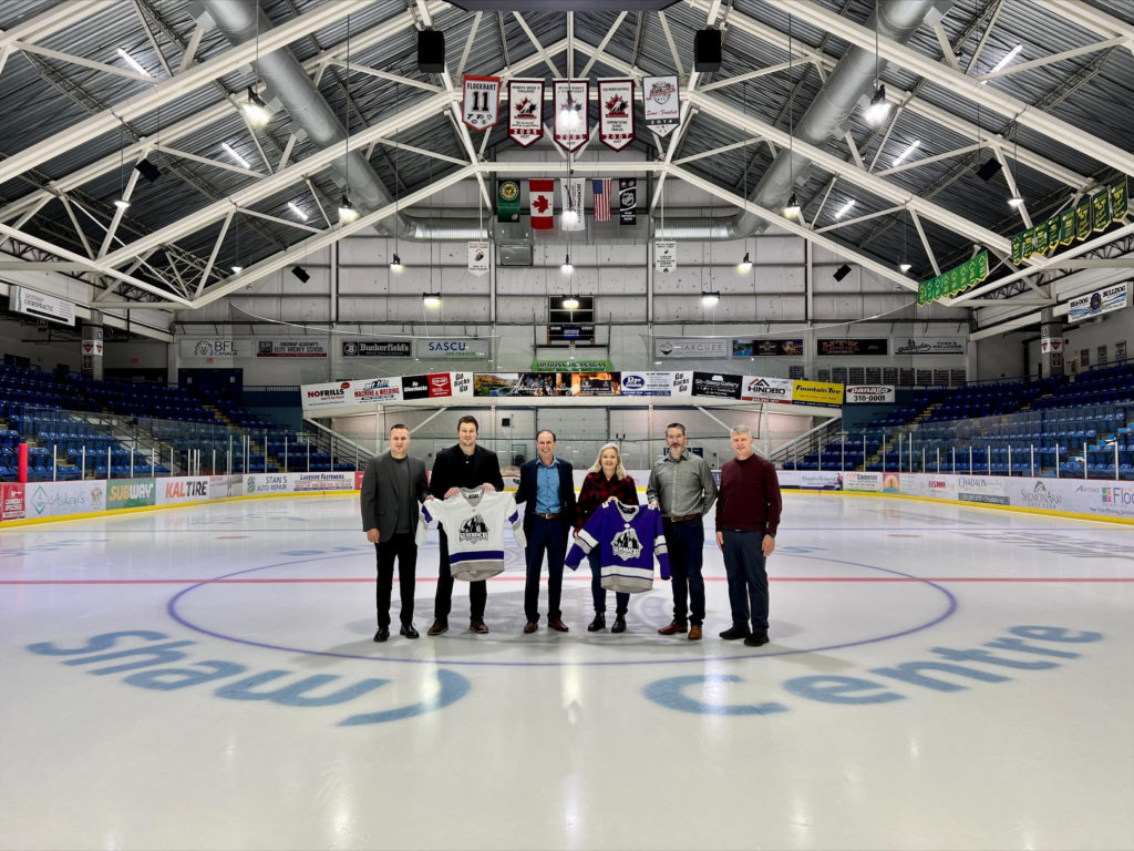 Silverbacks extend stay at Shaw Centre Salmon Arm Silverbacks