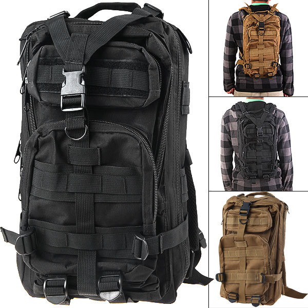 Military Backpacks ALICE vs. MOLLE Sasi Online