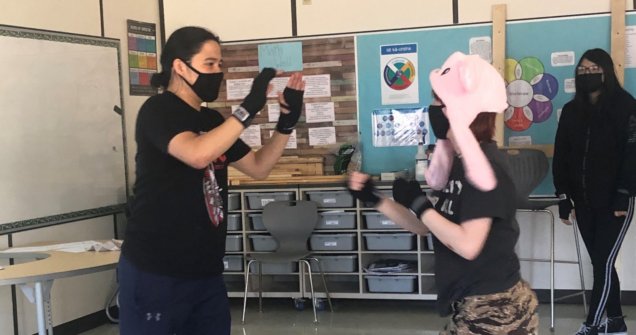 Dream Broker program helping introduce new faces to boxing Sask Sport