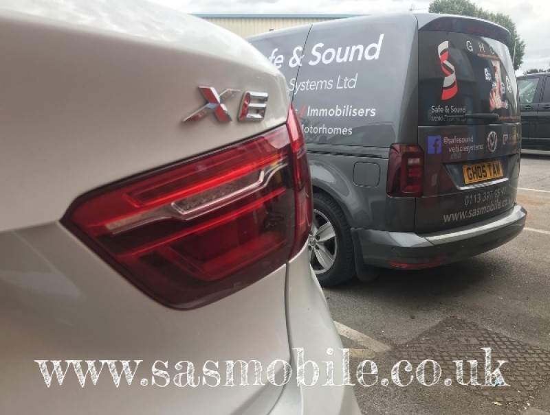 Car Tracker Fitted Sheffield Safe & Sound Vehicle Systems